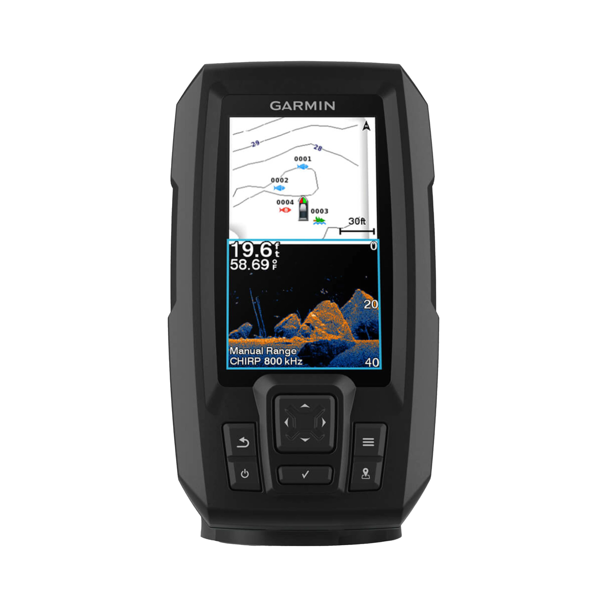 Garmin STRIKER Vivid 4cv