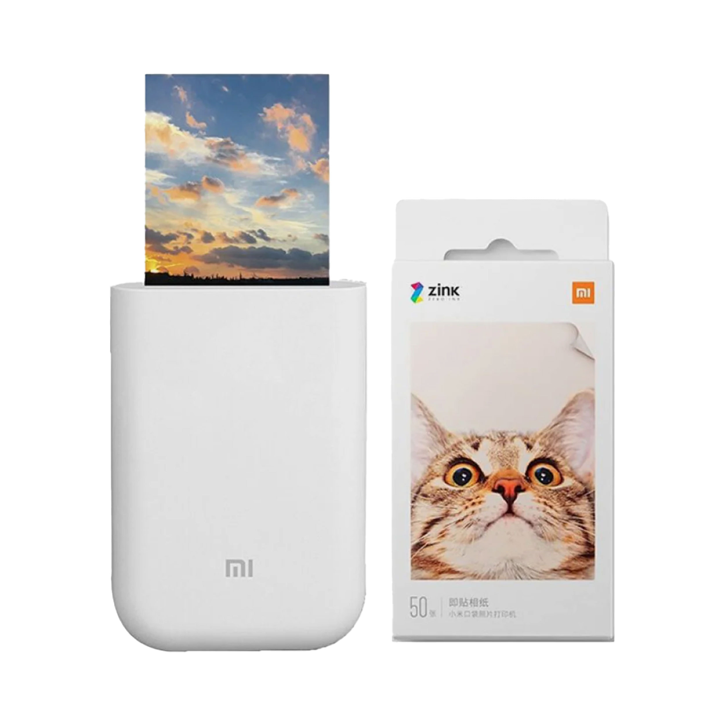 Mi Portable Photo Printer Paper