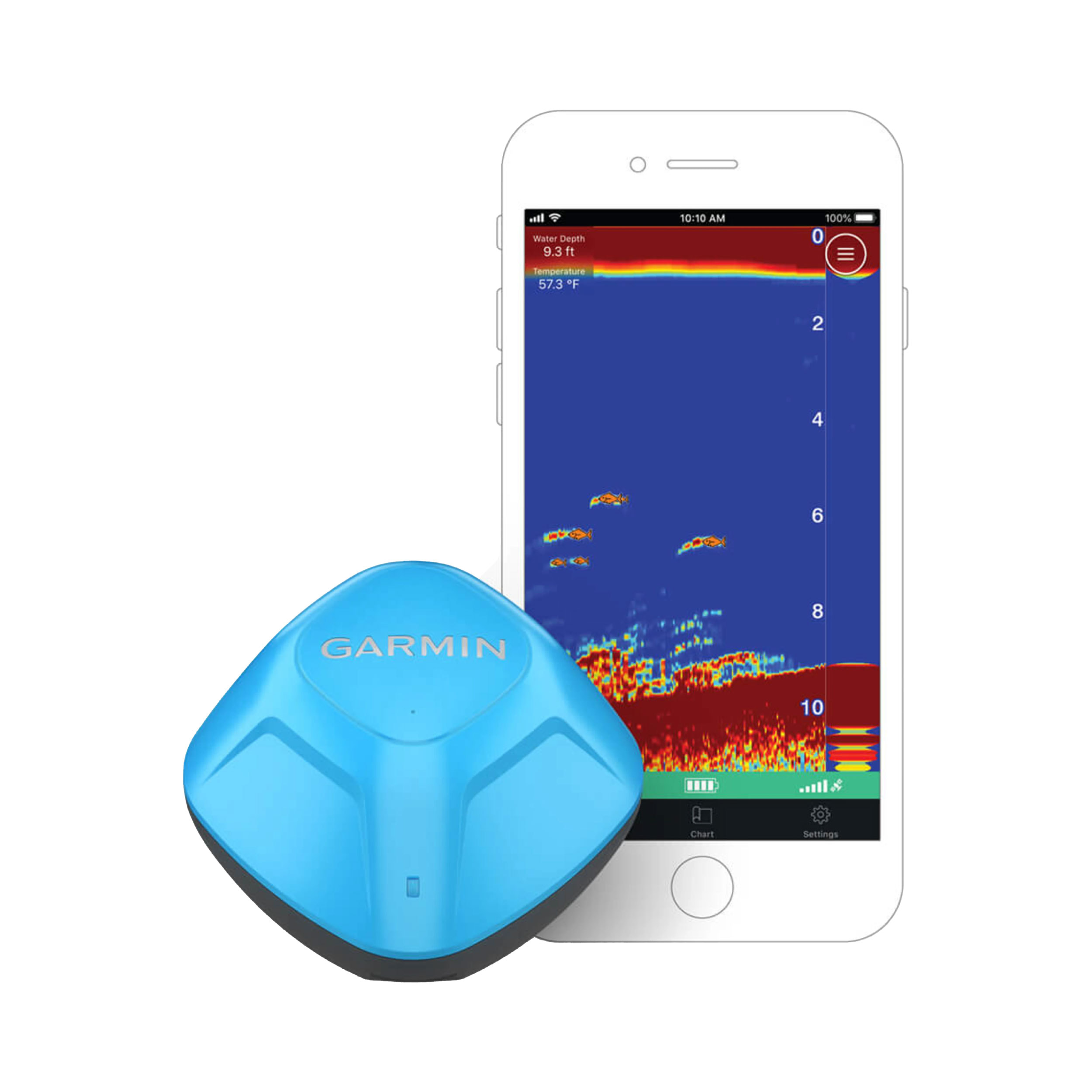 Garmin STRIKER™ Cast GPS