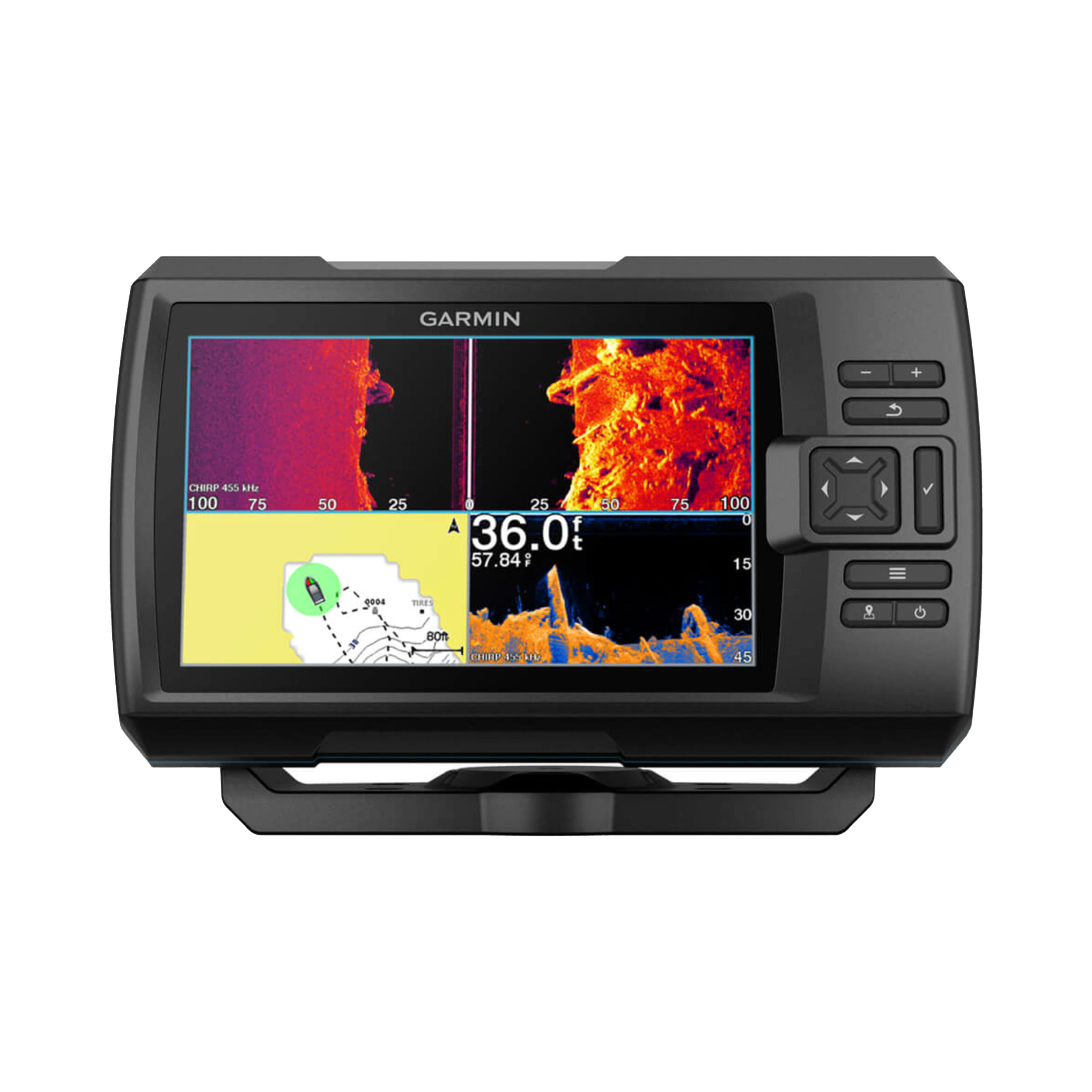 Garmin STRIKER™Vivid 7sv