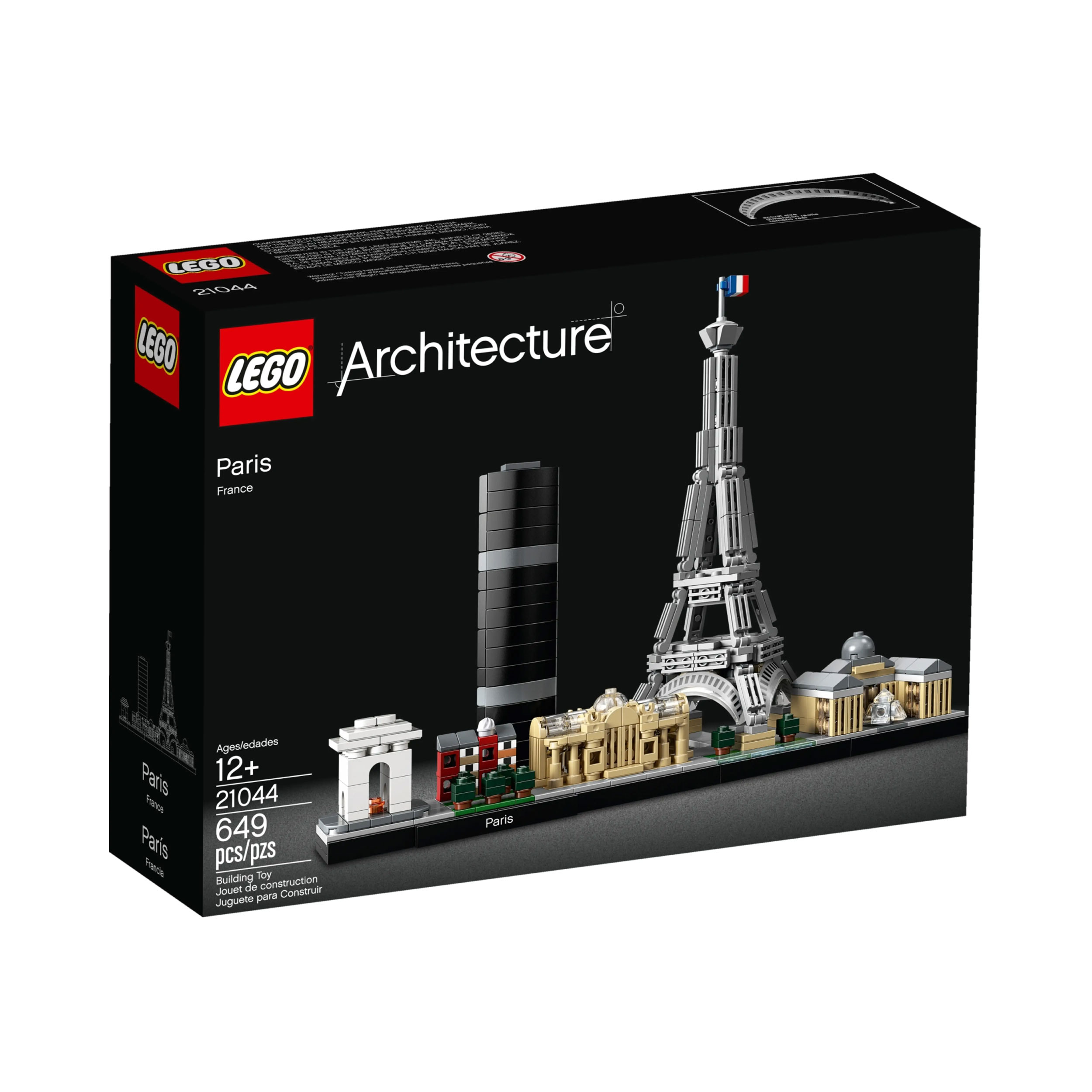 LEGO Architecture Paris