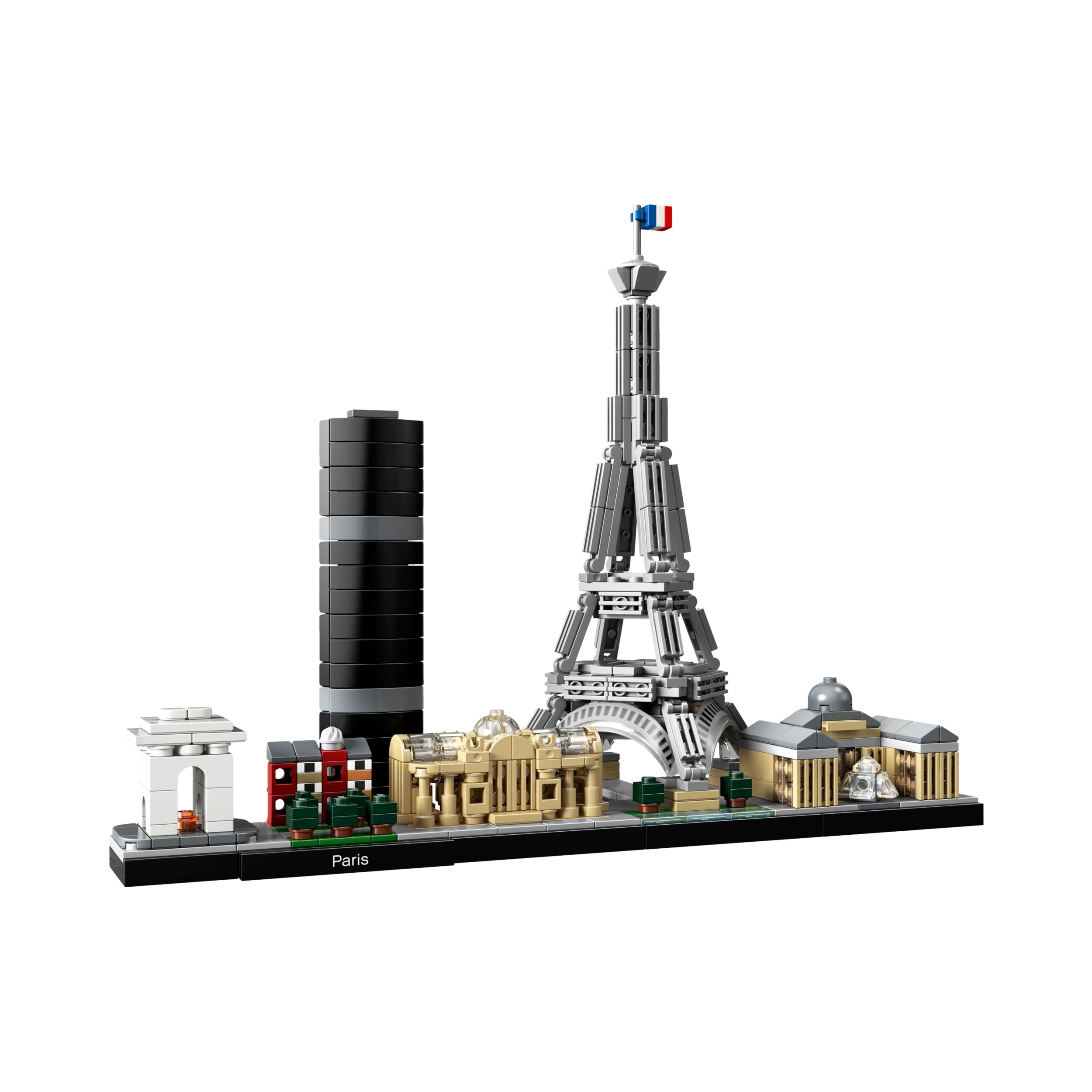 LEGO Architecture Paris