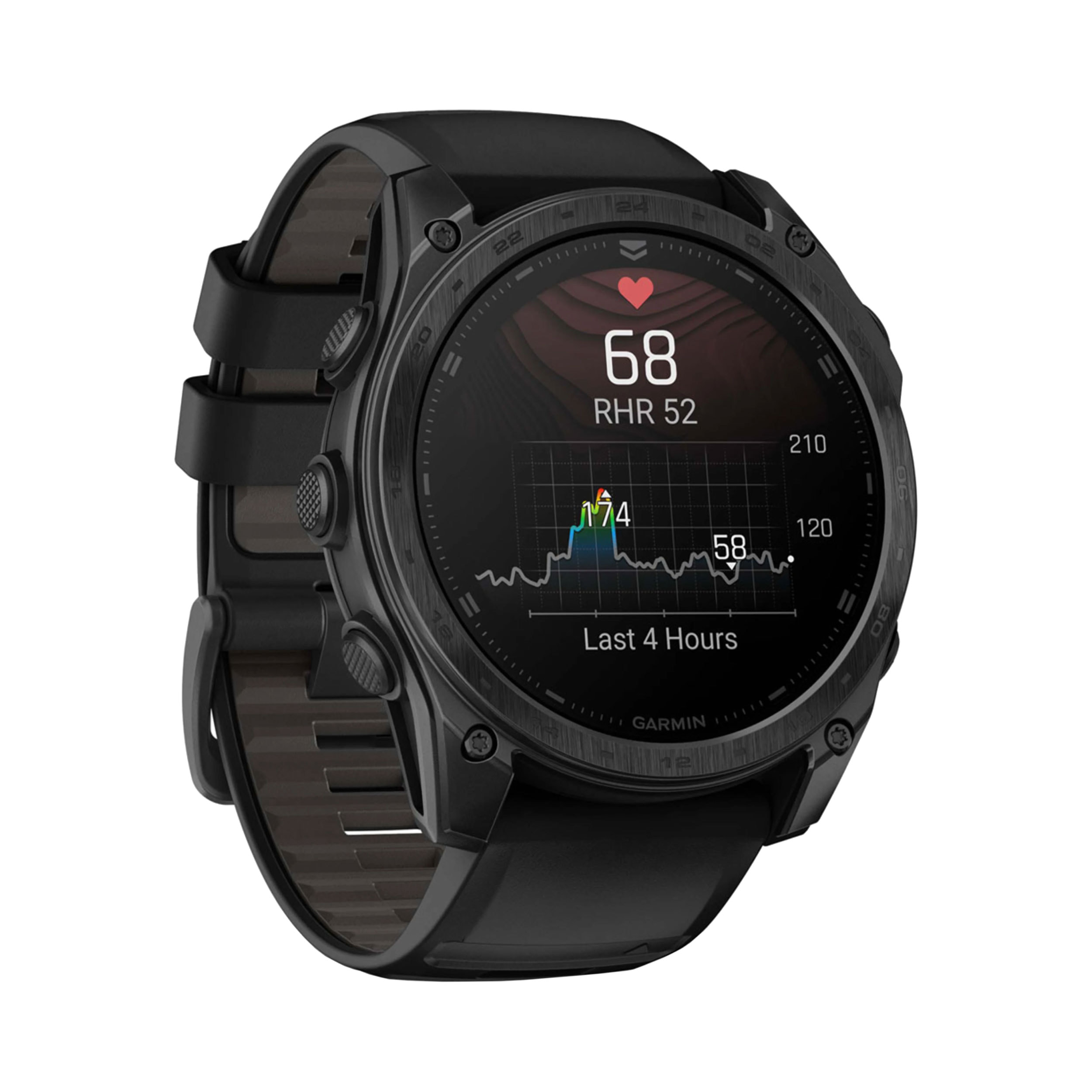 Garmin tactix® 8 – 51 mm, AMOLED