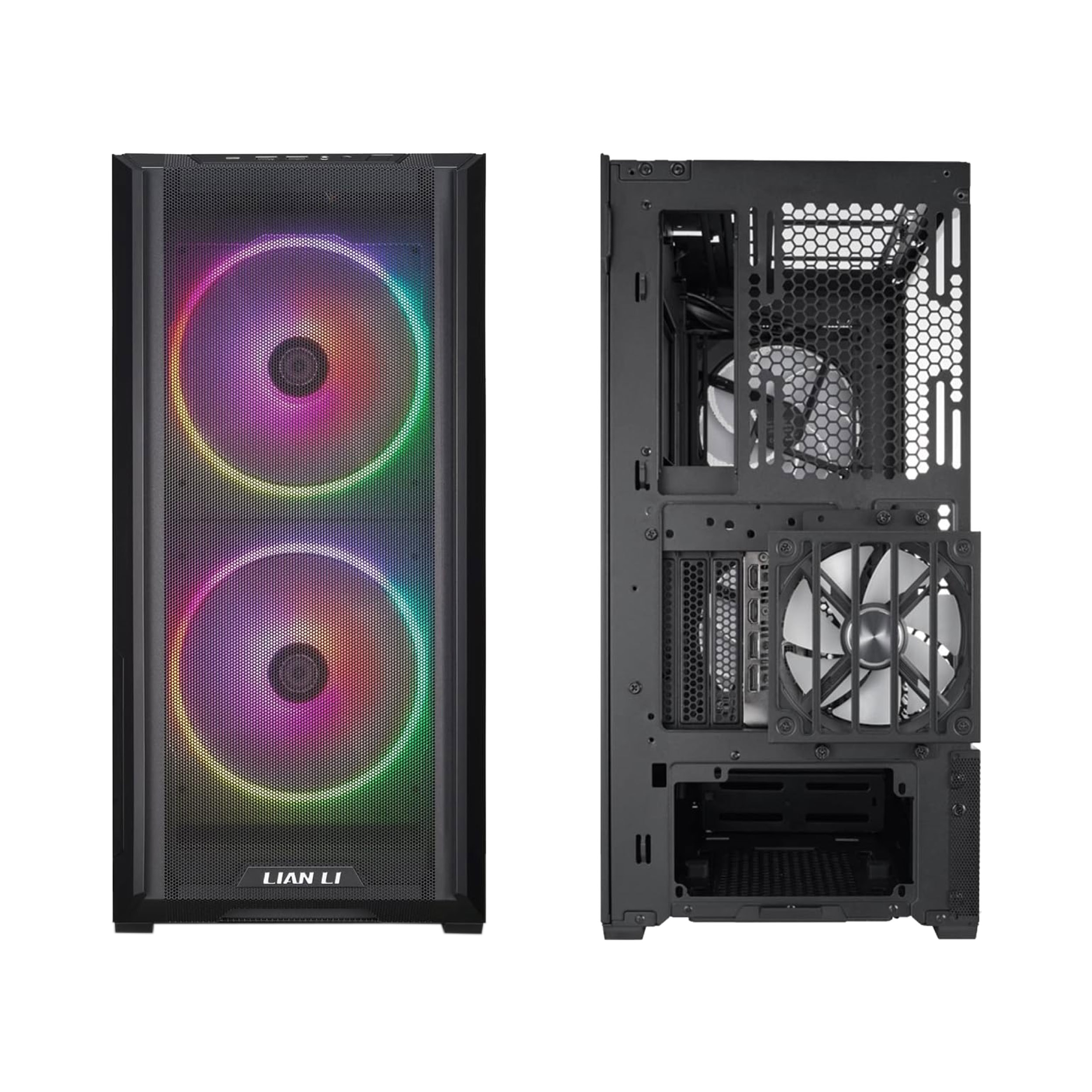 Prime PC FireStorm - Assambled by QTO