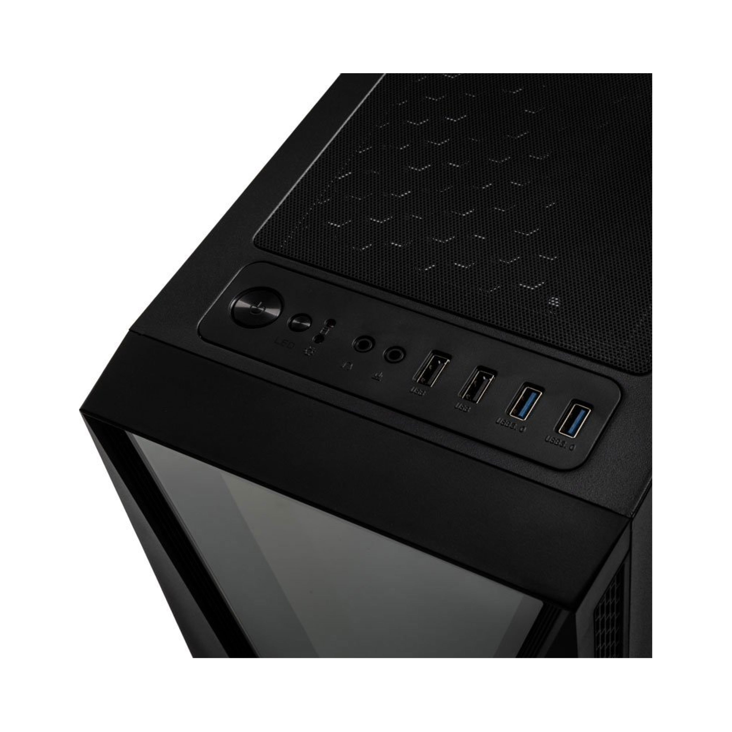 Prime PC DarkMatter - Assambled by QTO