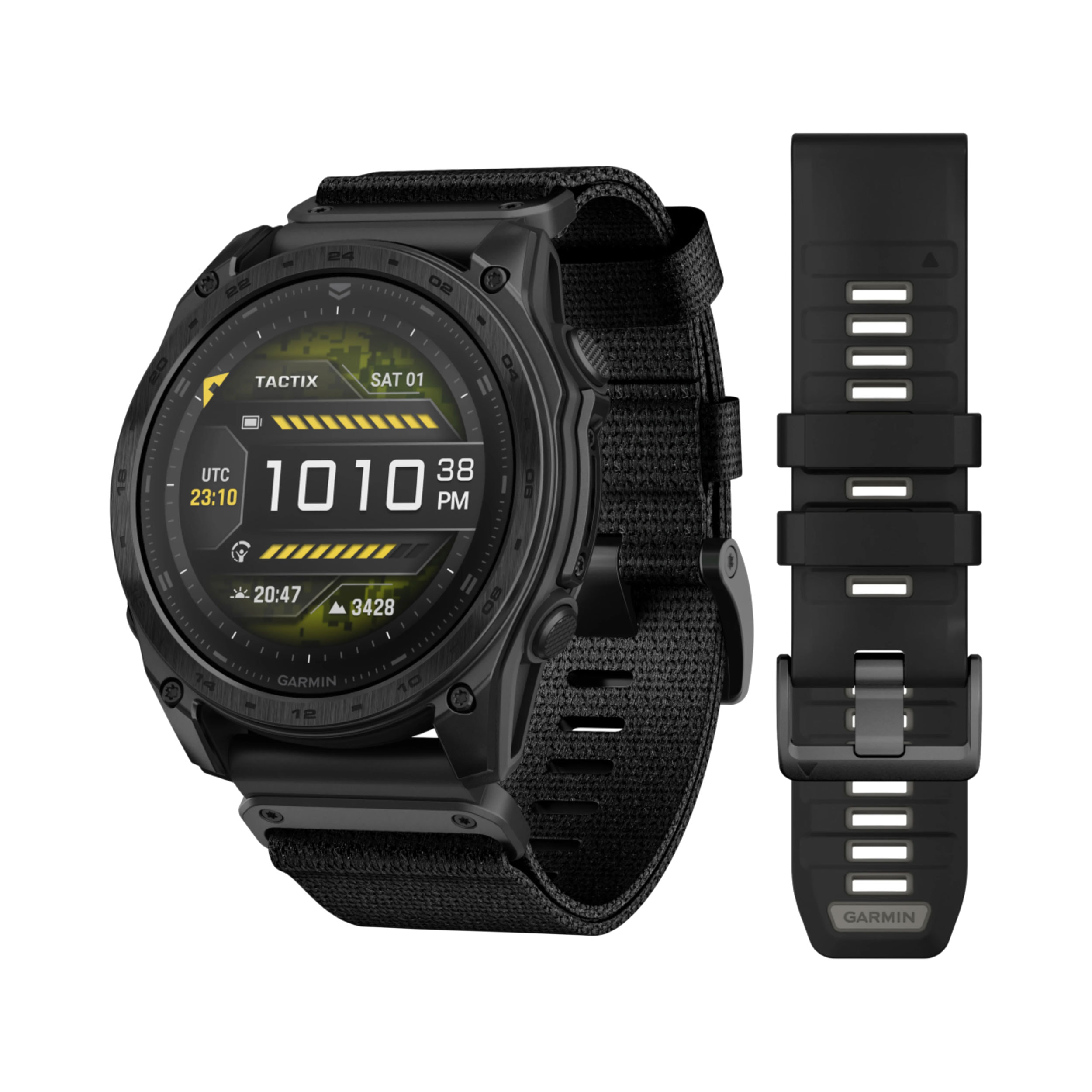 Garmin tactix® 8 – 51 mm, AMOLED