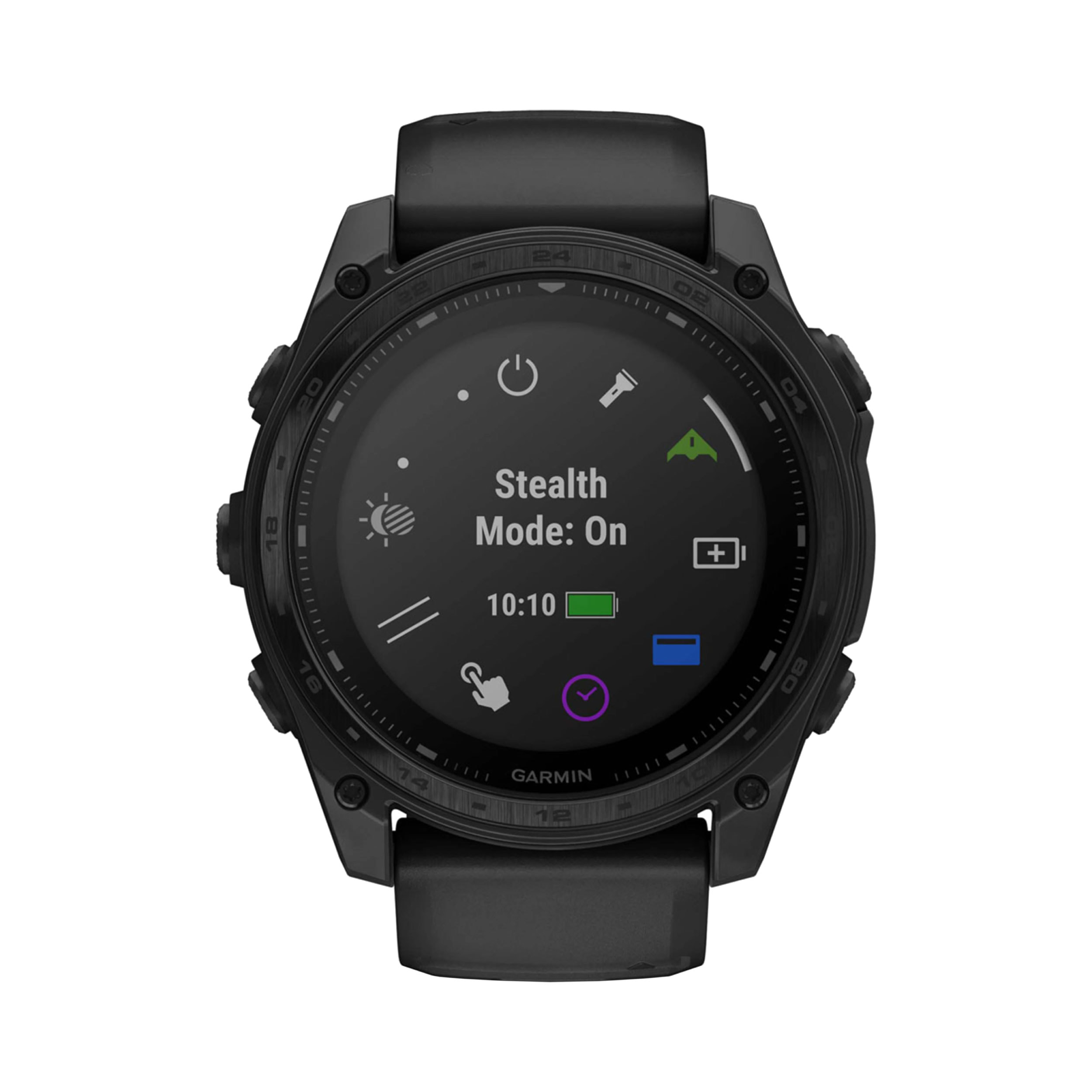 Garmin tactix® 8 – 51 mm, Solar, Elite