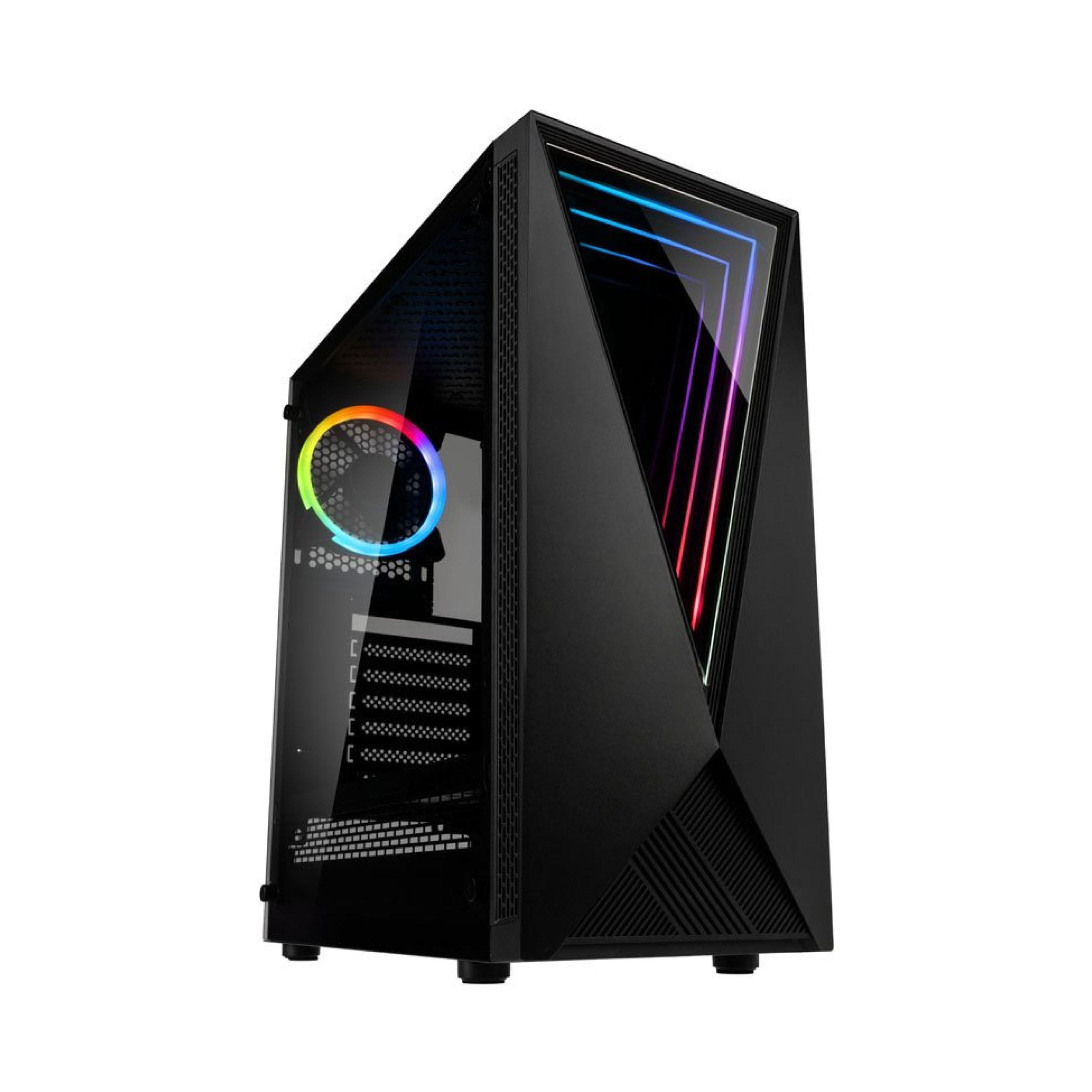 Prime PC DarkMatter - Assambled by QTO