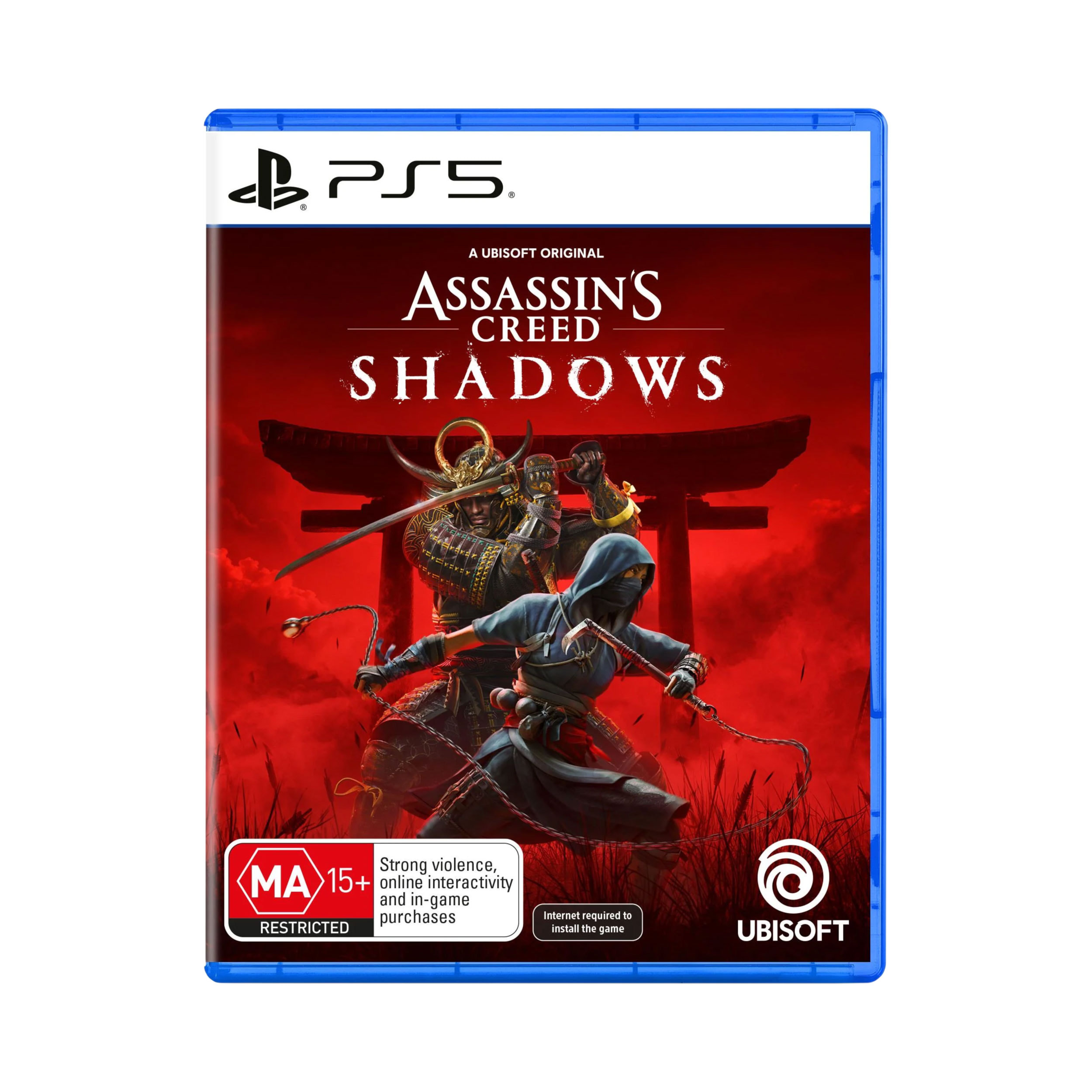 Sony PS5 Assassin’s Creed Shadows
