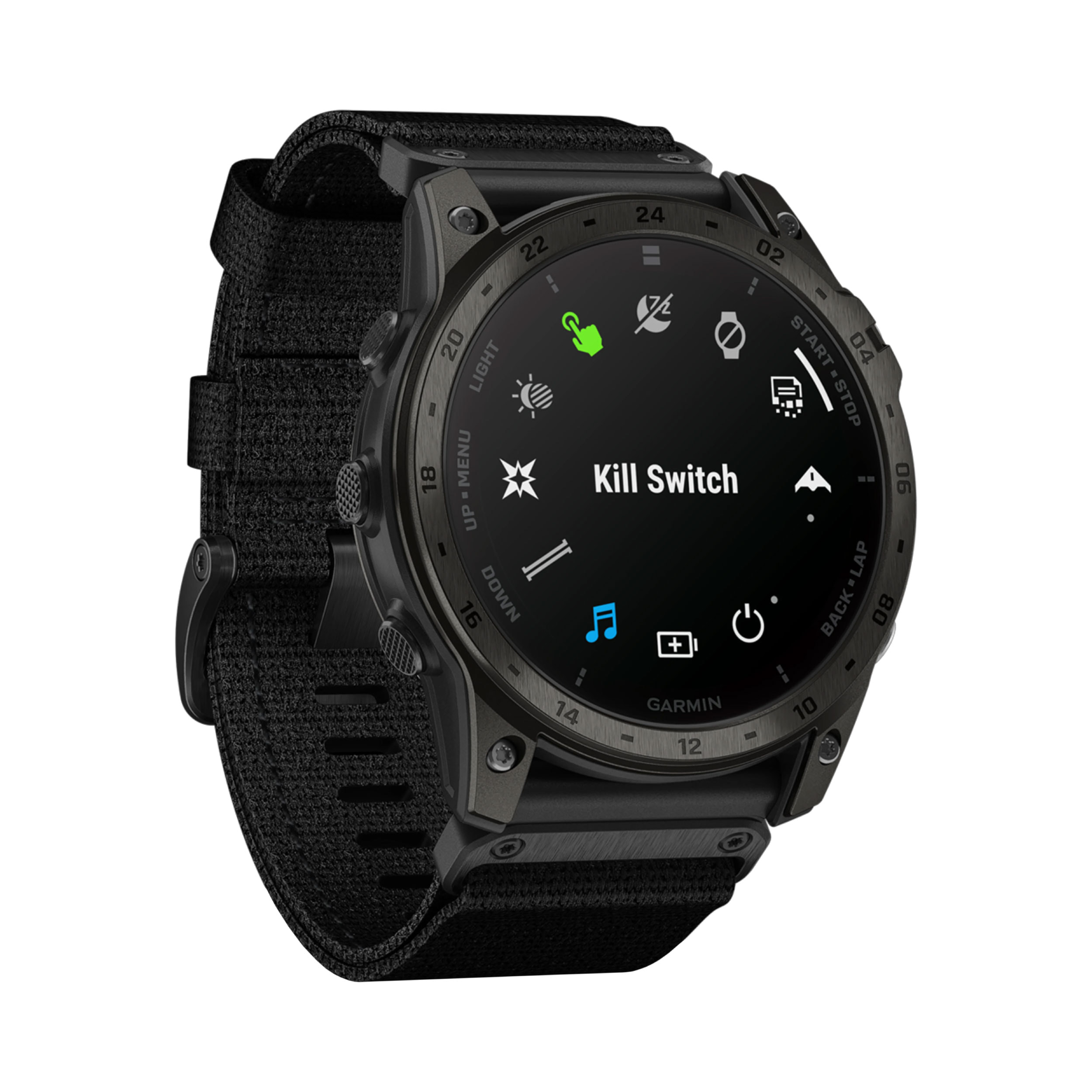 Garmin tactix® 7 - AMOLED Edition