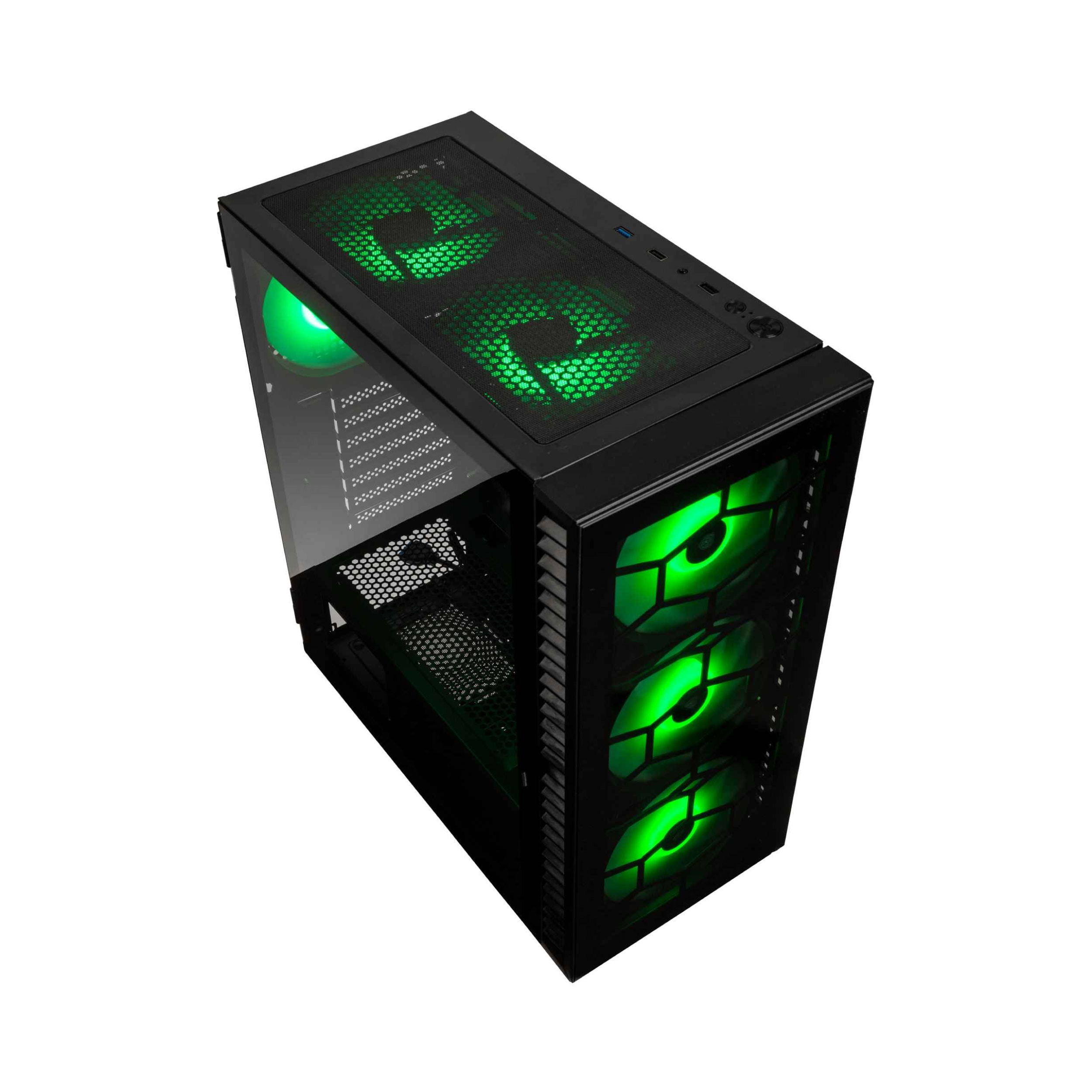 Prime PC ThunderBolt - Assambled by QTO