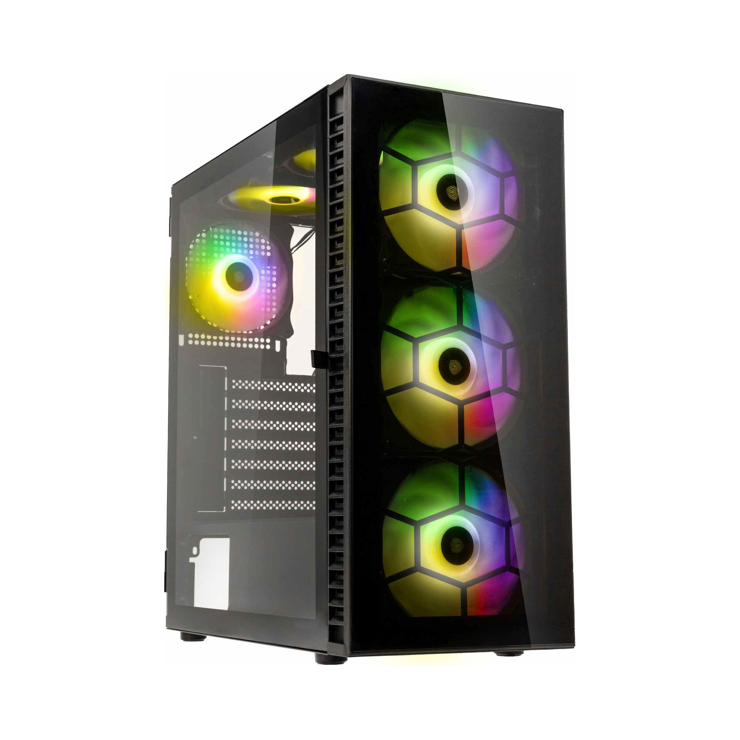 Prime PC ThunderBolt - Assambled by QTO