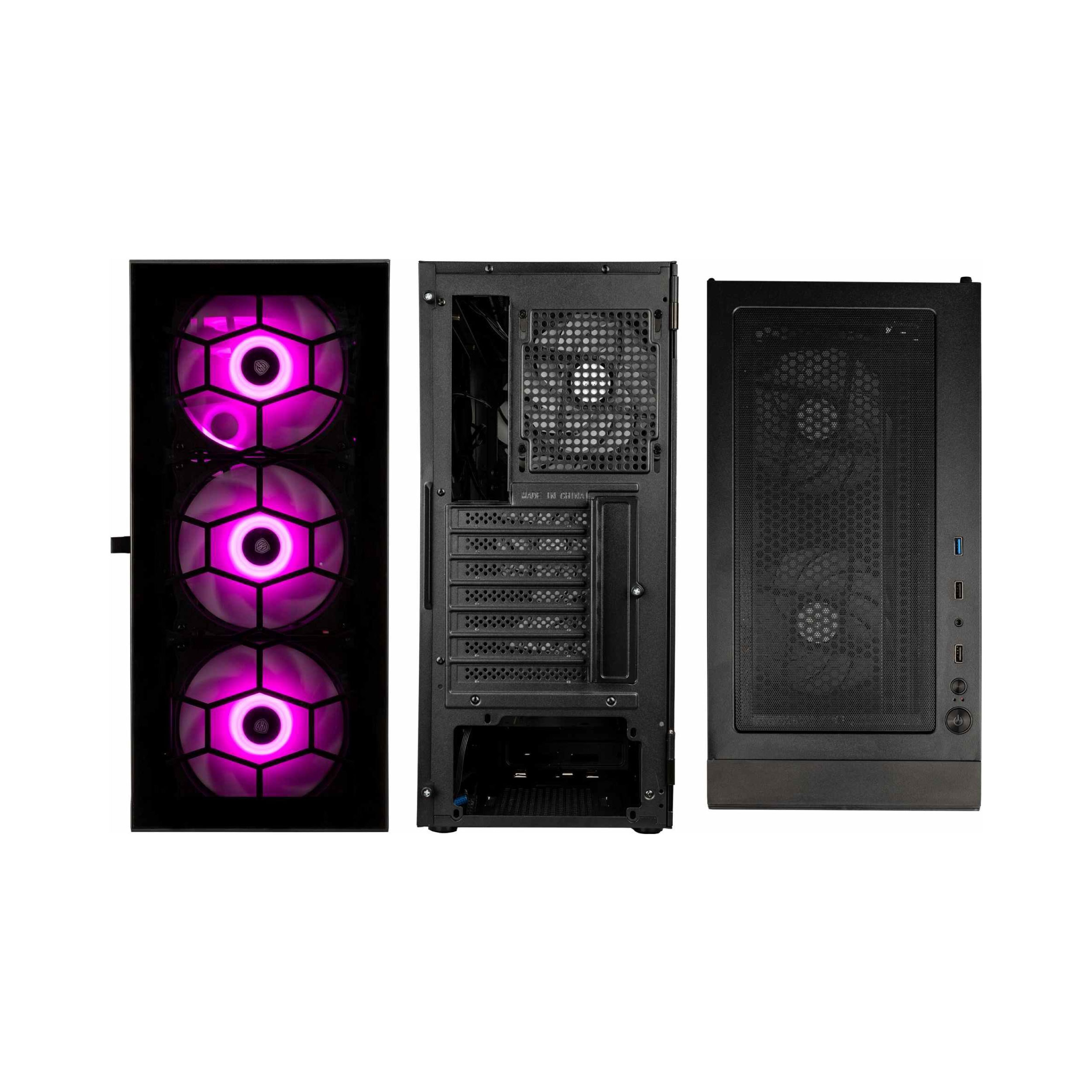 Prime PC ThunderBolt - Assambled by QTO