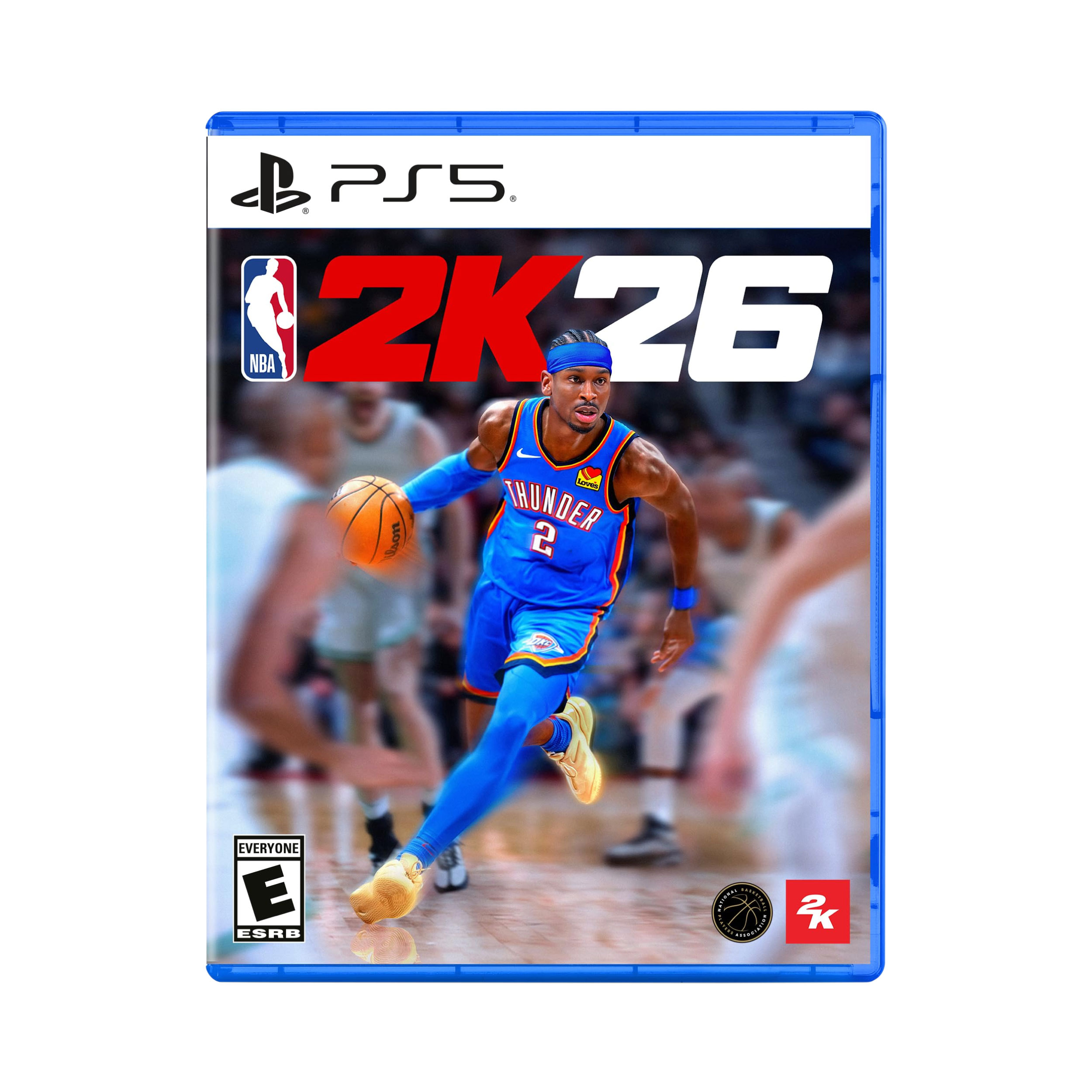 Sony PS5 NBA 2K26