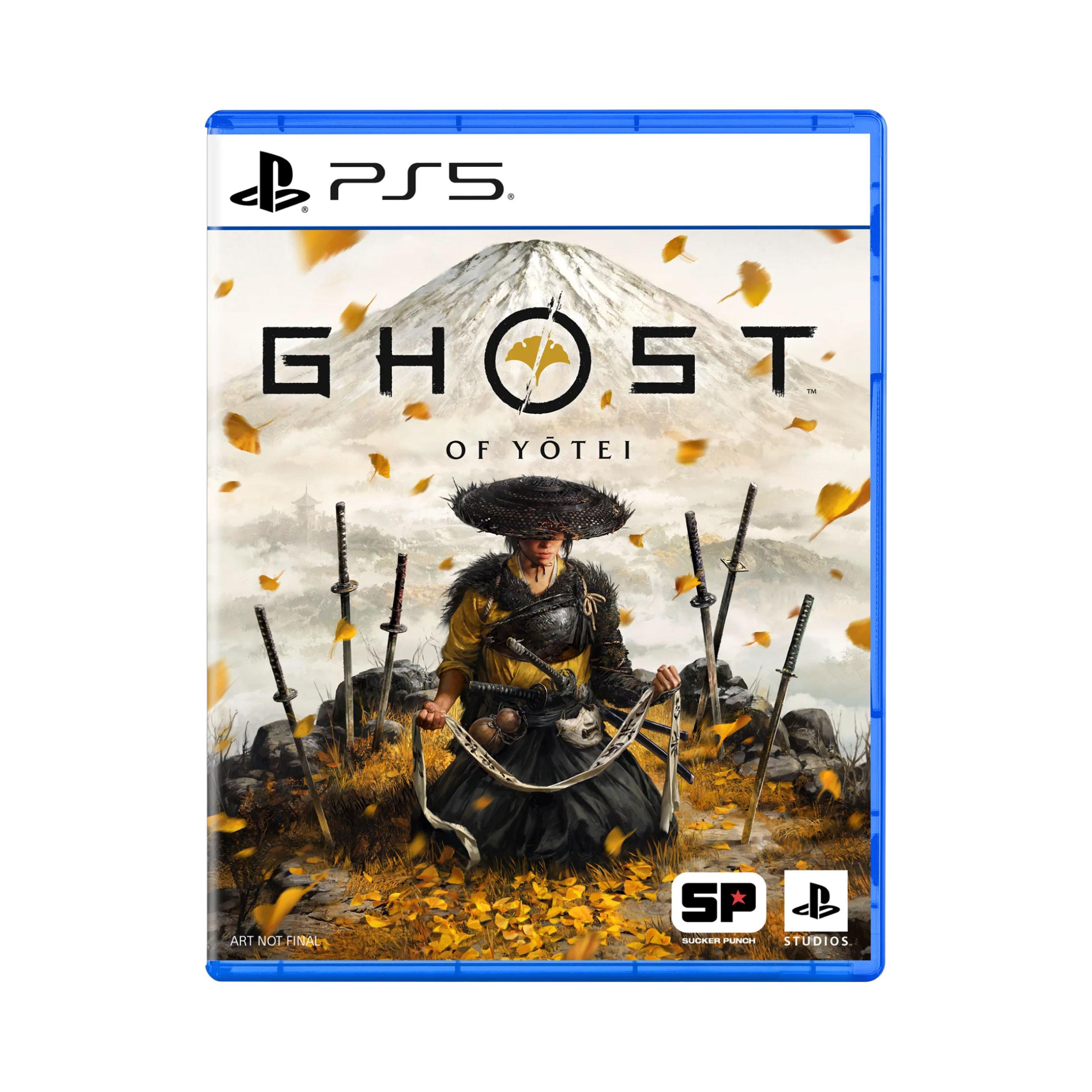 Sony PS5 Ghost of Yotei