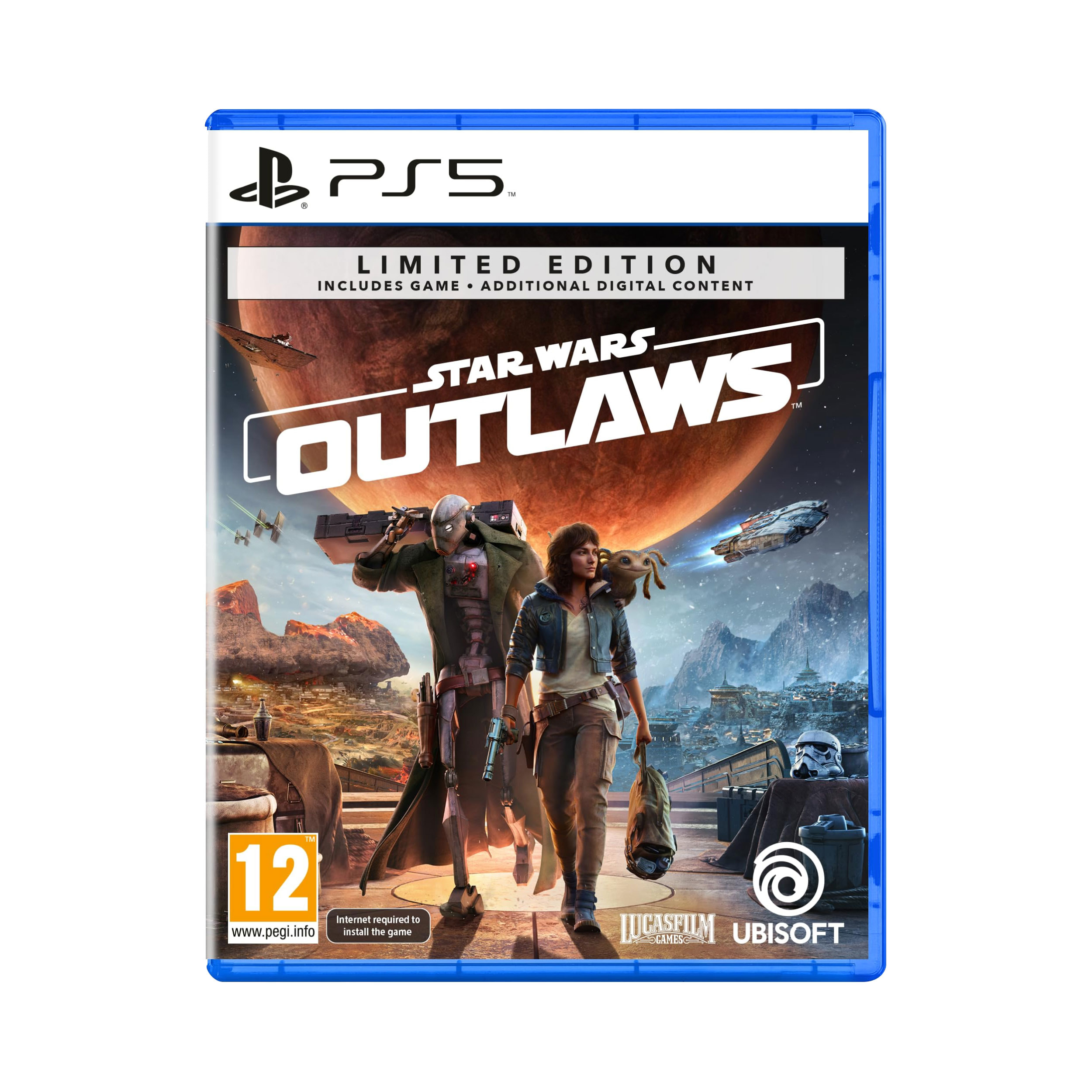 Sony PS5 Star Wars™ Outlaws