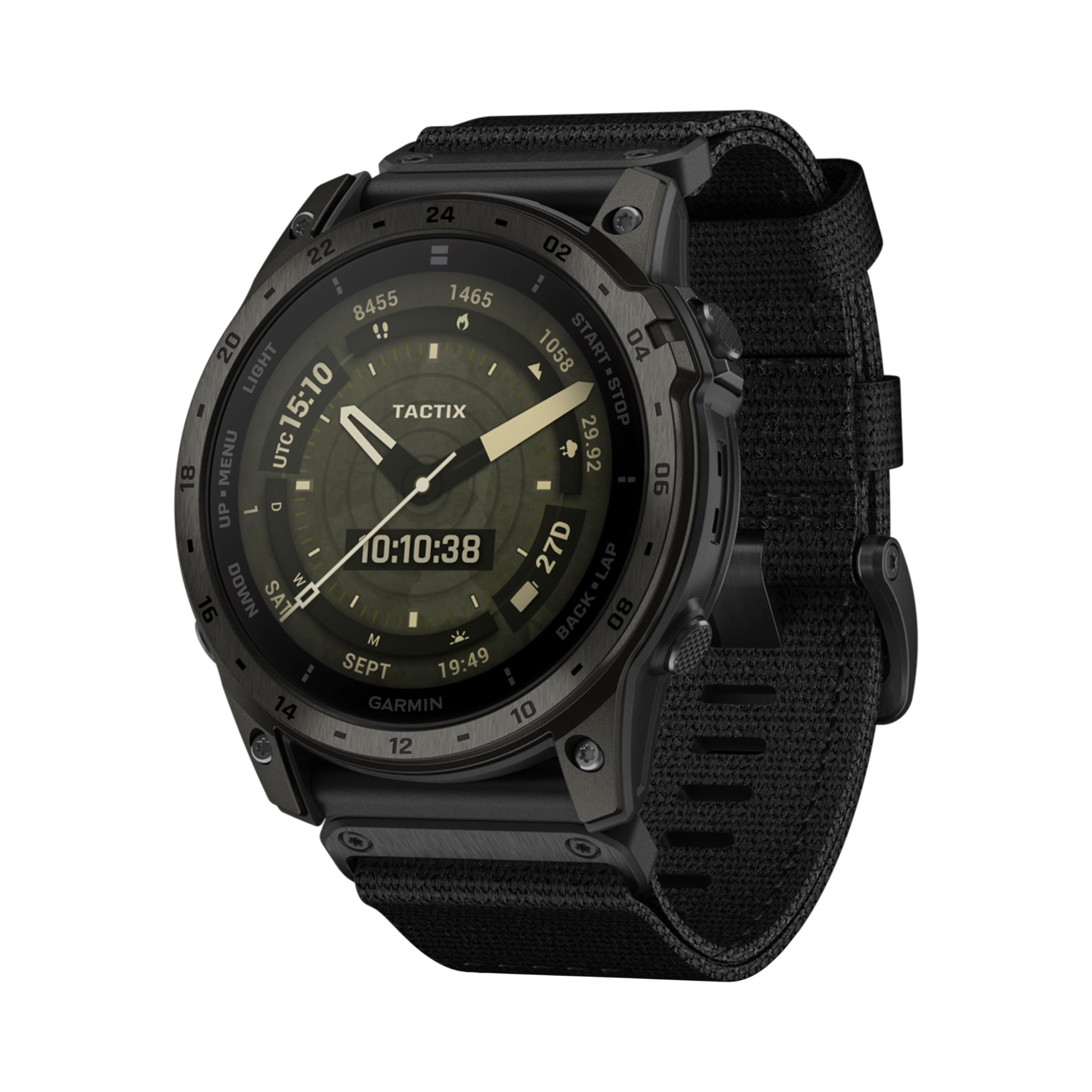 Garmin tactix® 7 - AMOLED Edition