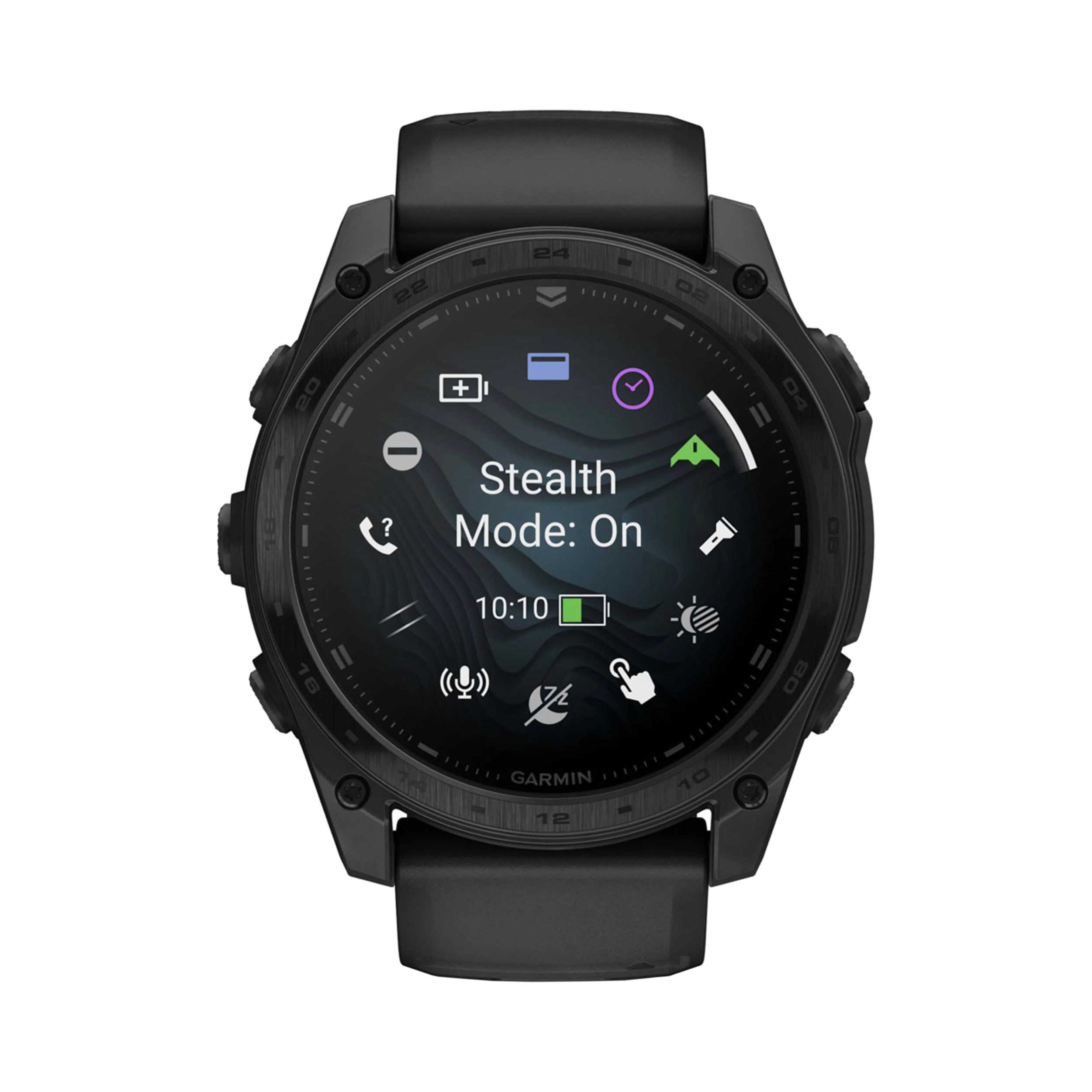 Garmin tactix® 8 – 51 mm, AMOLED
