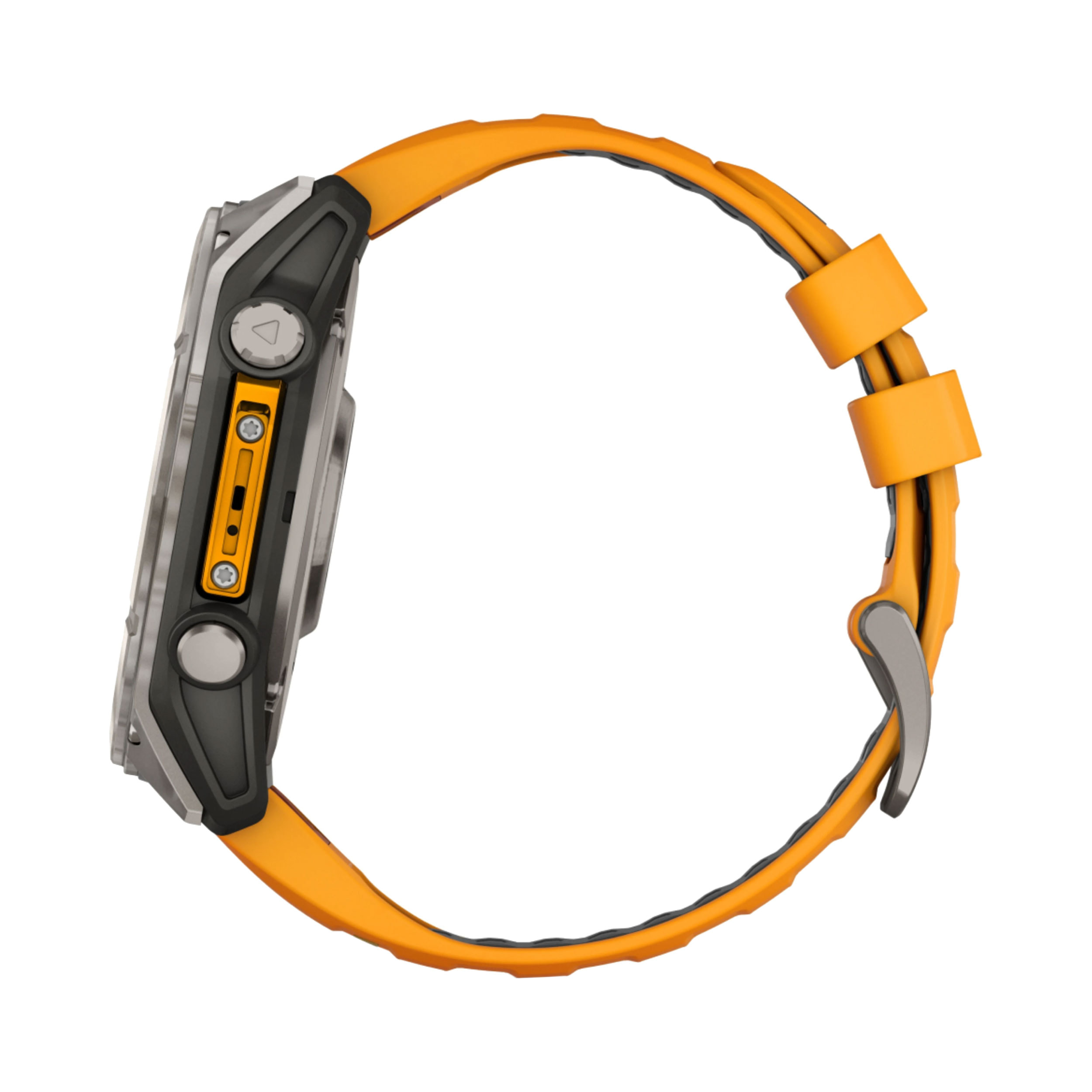 Garmin fēnix® 8 – 51 mm, AMOLED - Orange