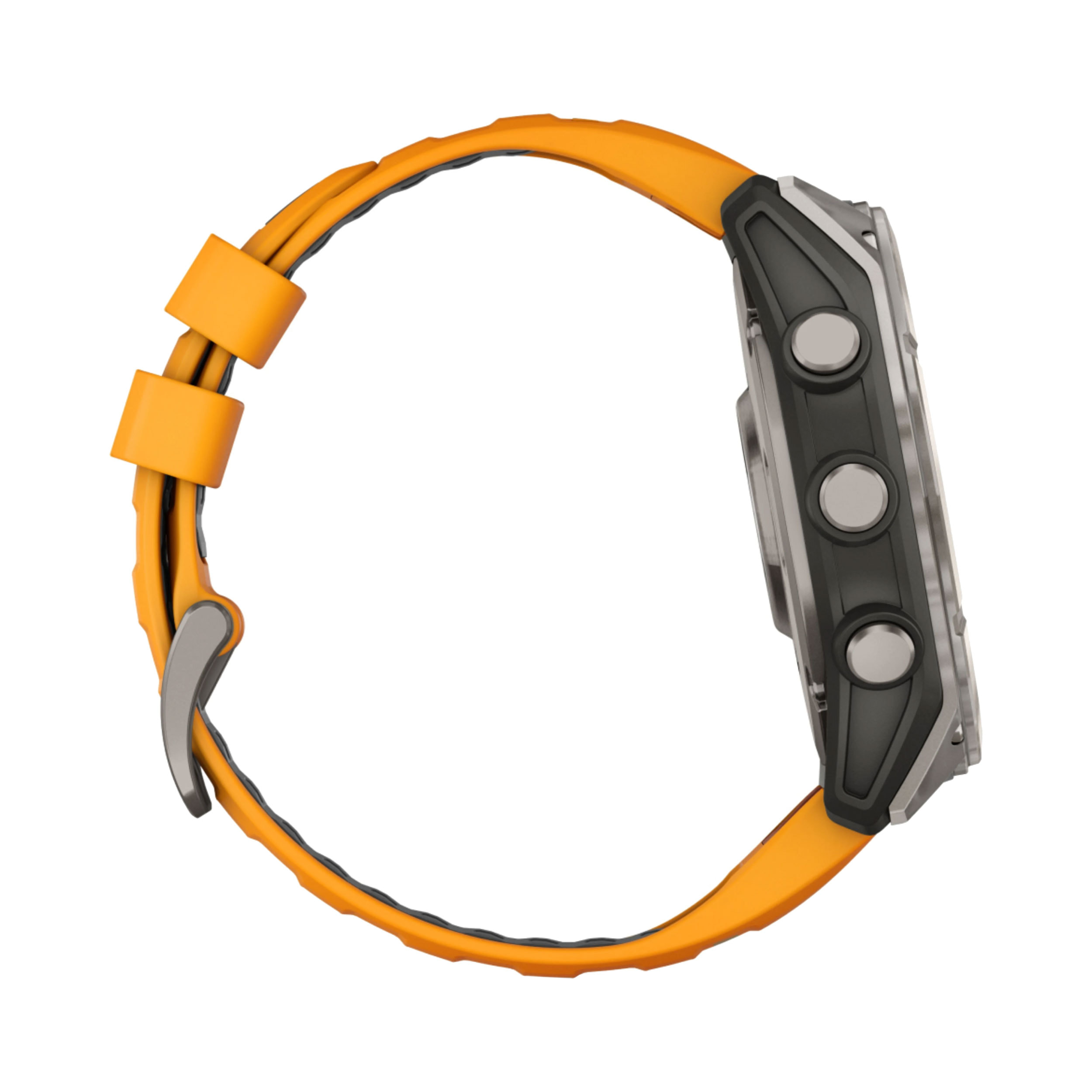 Garmin fēnix® 8 – 51 mm, AMOLED - Orange