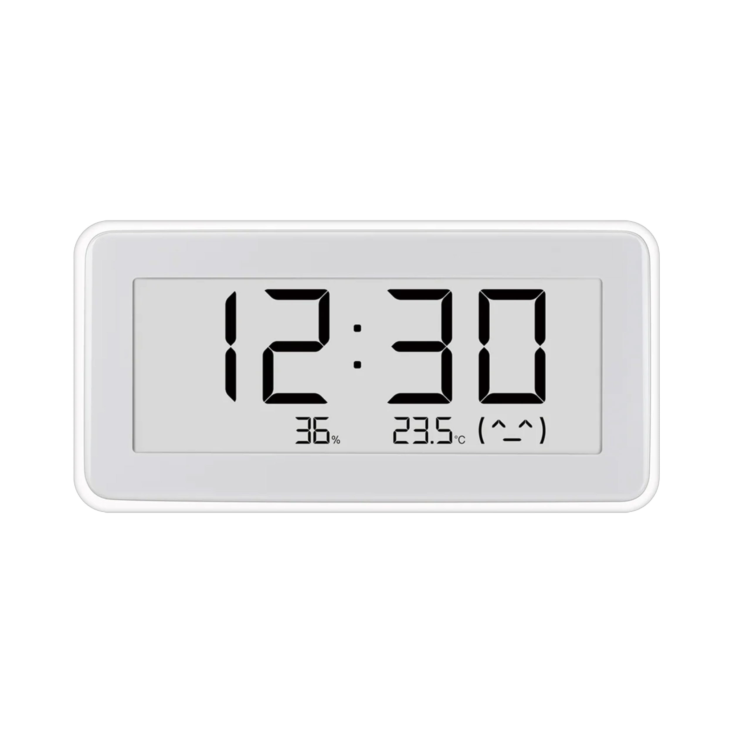 Xiaomi Temperature and Humidity Monitor Clock