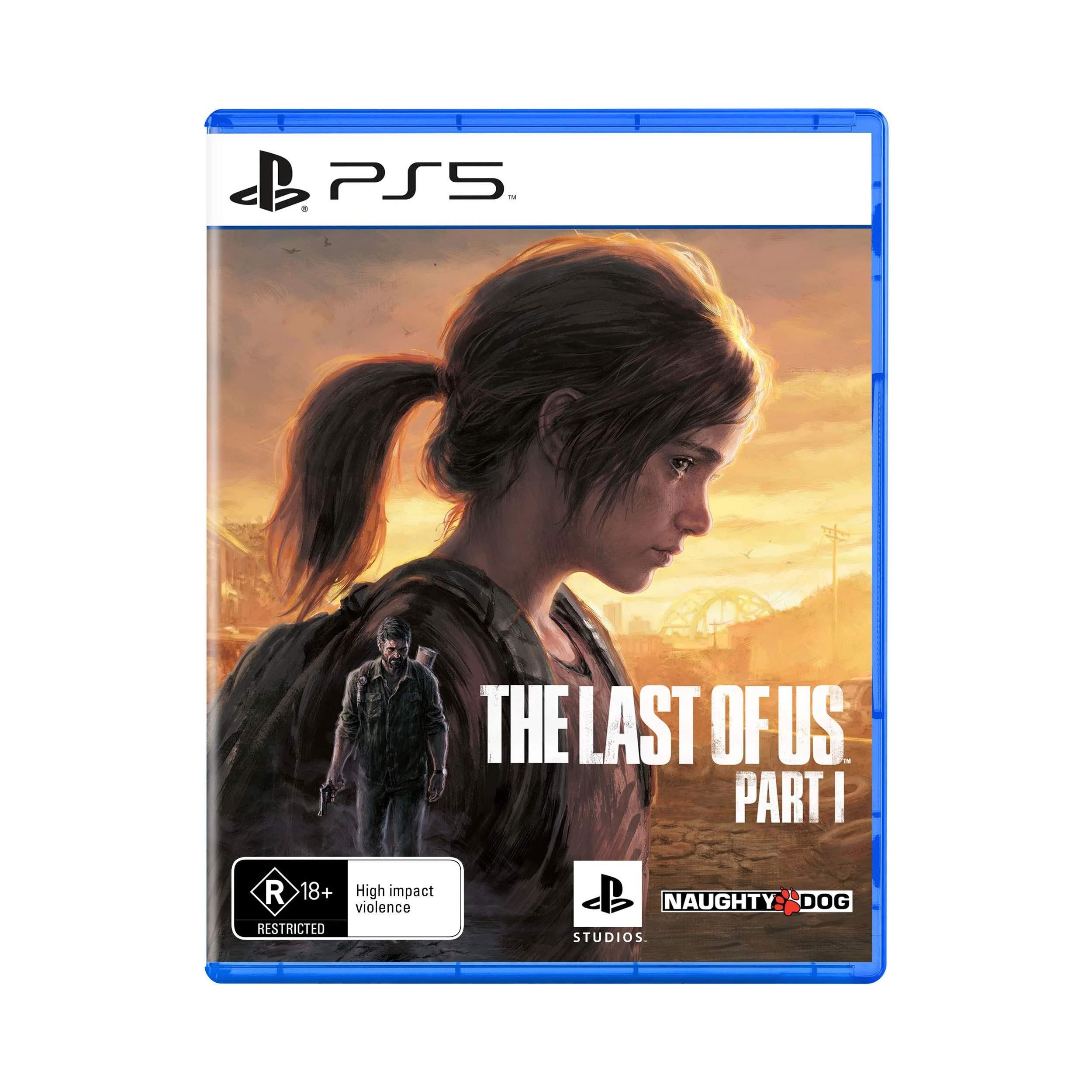 Sony PS5 The Last of Us™ Part I