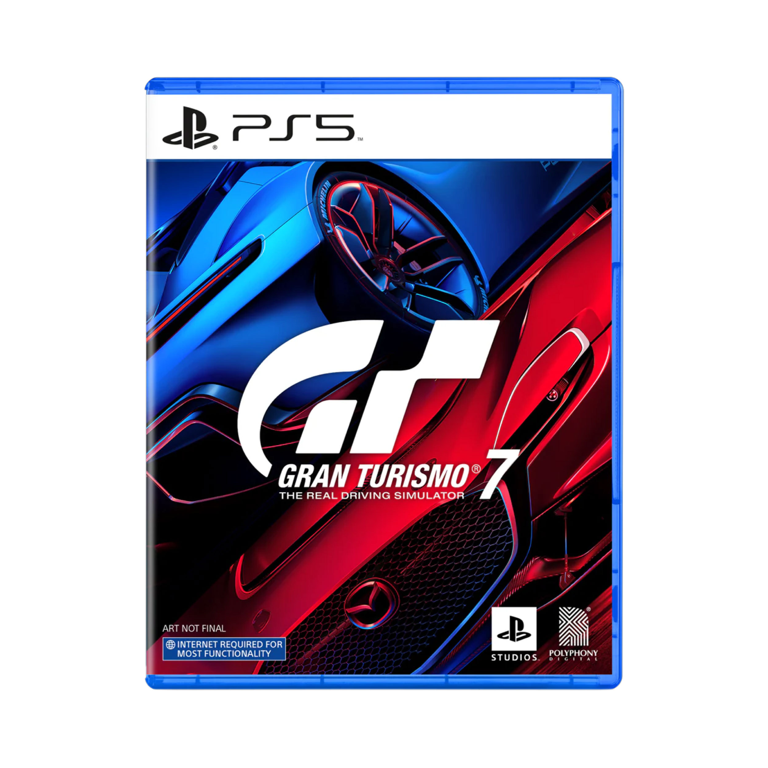 Sony PS5 Gran Turismo® 7