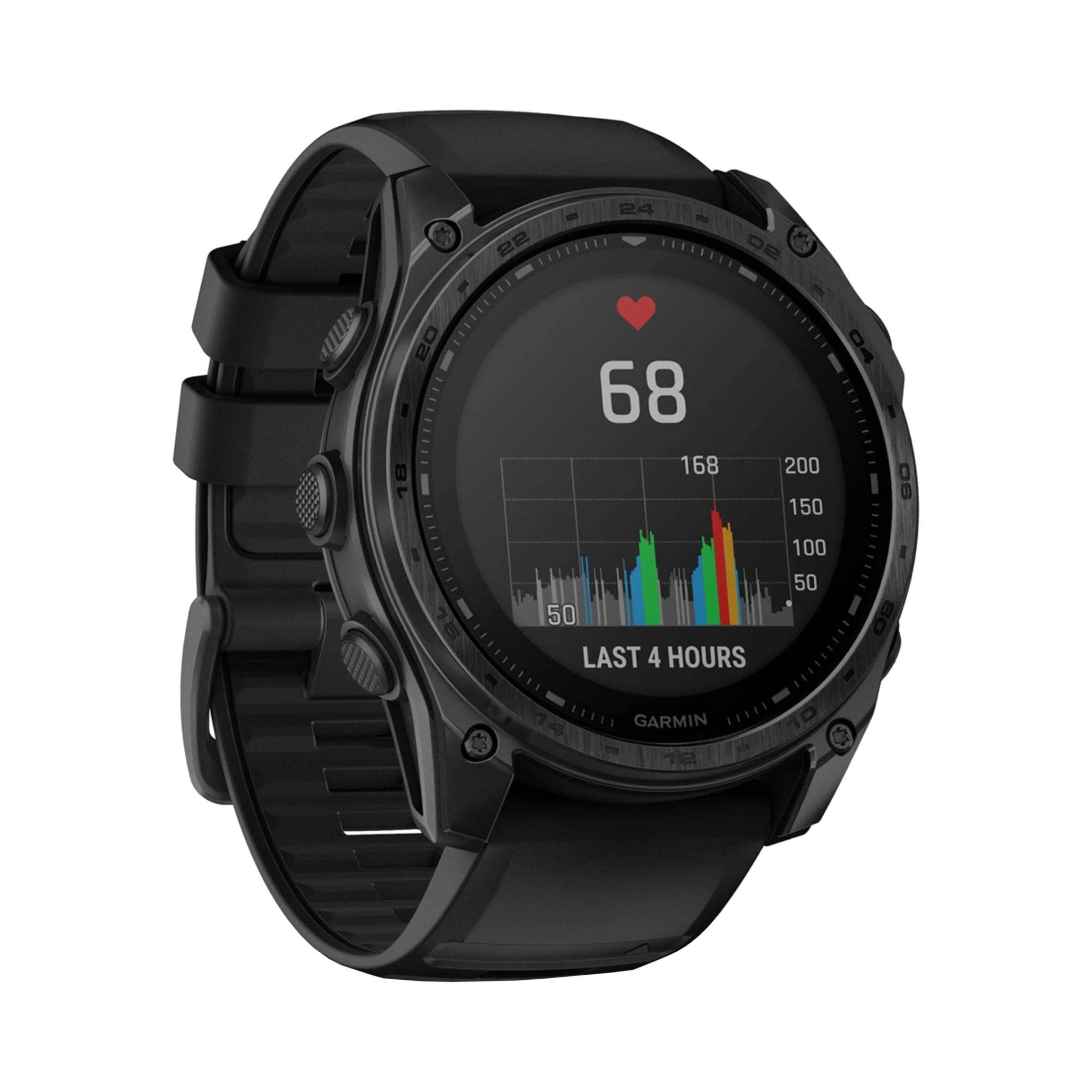 Garmin tactix® 8 – 51 mm, Solar, Elite