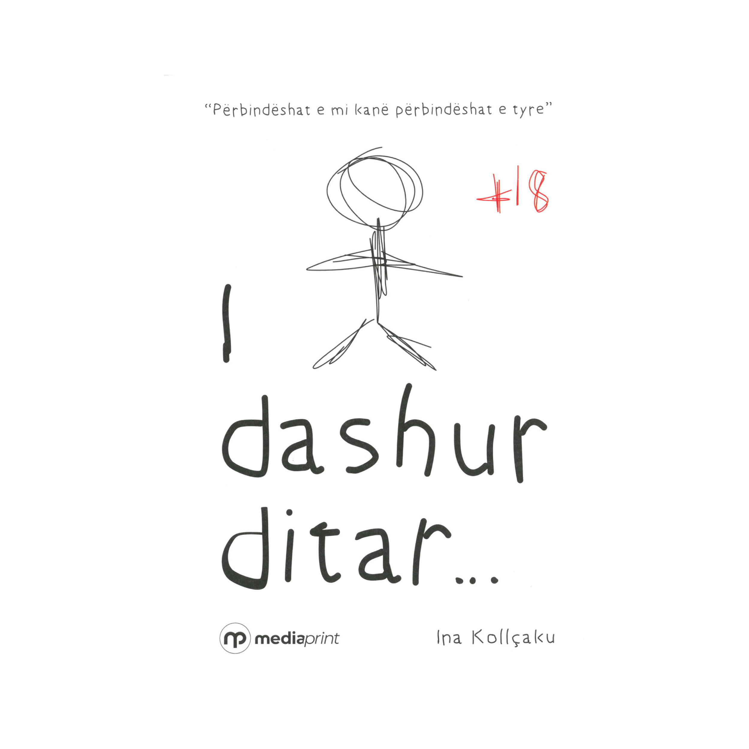 I DASHUR DITAR - Ina Kollçaku